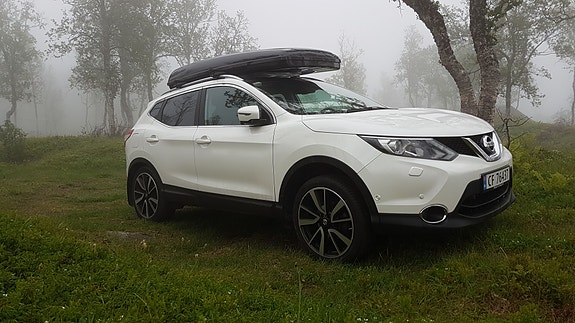 Nissan Qashqai 6 of 20