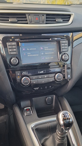 Nissan Qashqai 10 of 20
