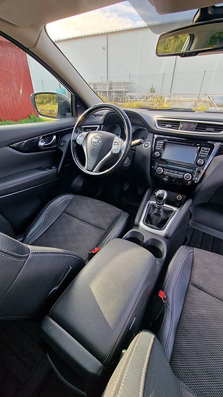 Nissan Qashqai 3 of 20