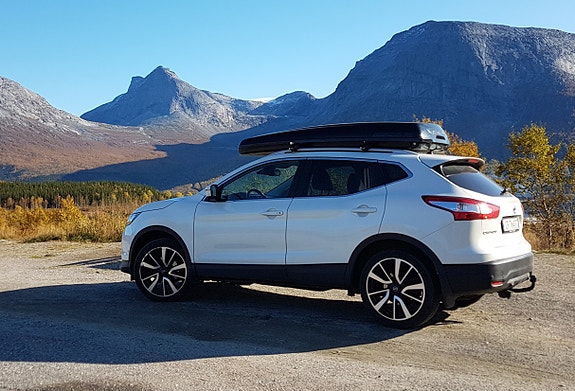 Nissan Qashqai 5 of 20