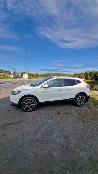 Nissan Qashqai 20 of 20