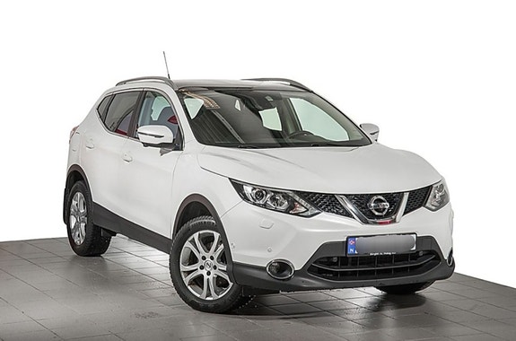 Nissan Qashqai 2 of 20