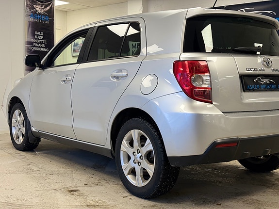Toyota Urban Cruiser 11 of 30
