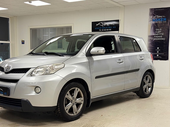 Toyota Urban Cruiser 6 of 30
