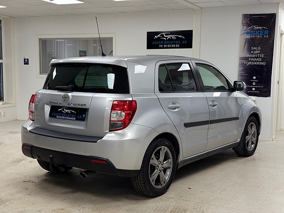 Toyota Urban Cruiser 14 of 30