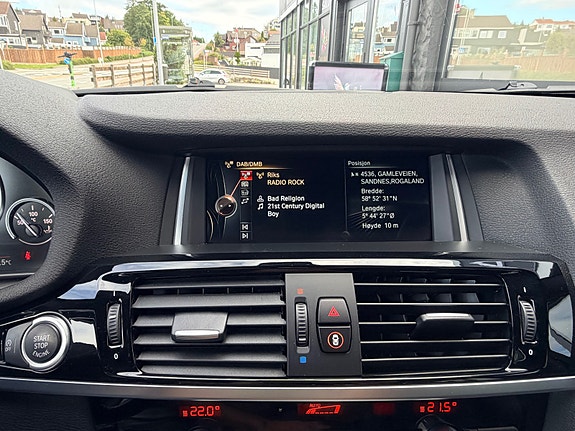 BMW X3 20 of 29