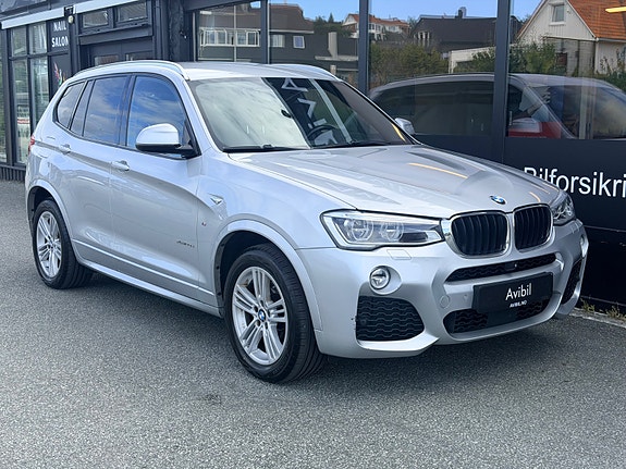 BMW X3 7 of 29