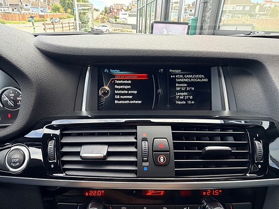 BMW X3 21 of 29