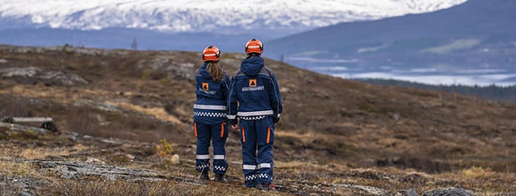 Bilde fra arbeidsgiver