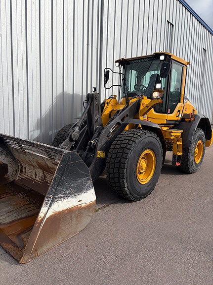 Volvo L70H 8 of 9