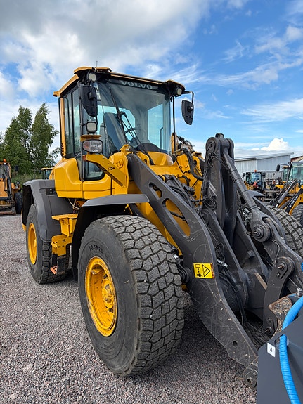 Volvo L70H 5 of 5
