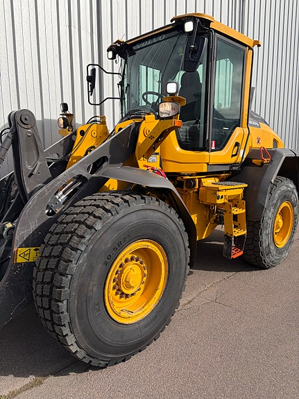 Volvo L70H 9 of 9