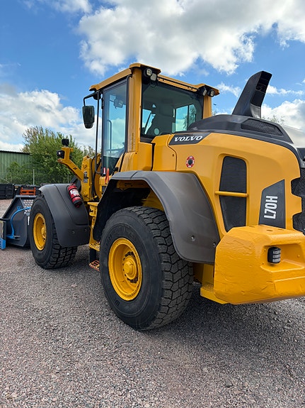 Volvo L70H