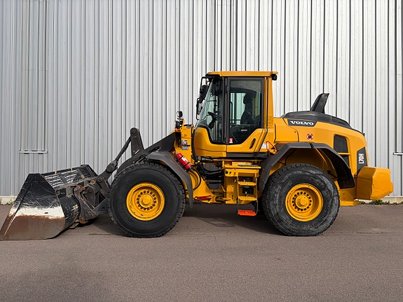 Volvo L70H 2 of 9