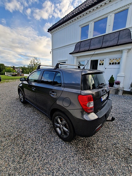 Toyota Urban Cruiser 5 of 19