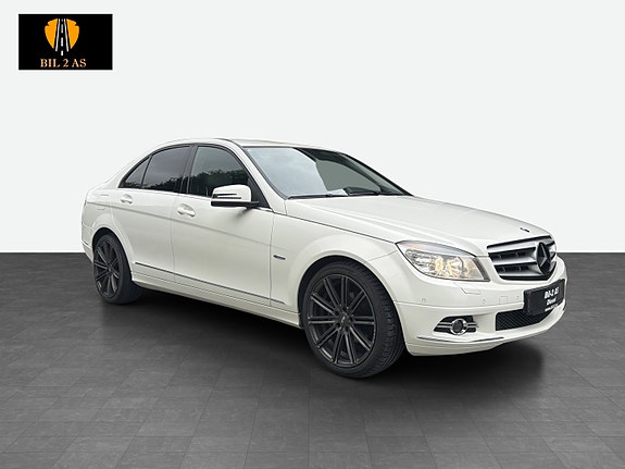 Mercedes-Benz C200 d 7 of 27