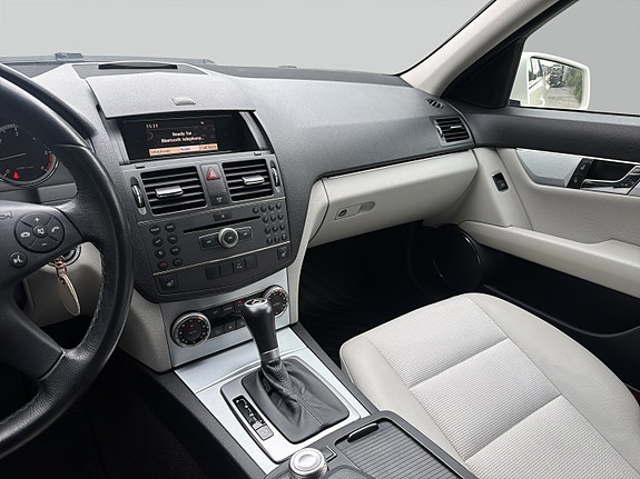 Mercedes-Benz C200 d 22 of 27