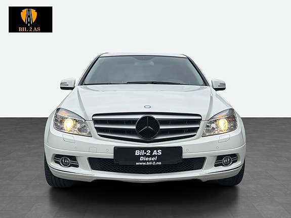 Mercedes-Benz C200 d 8 of 27