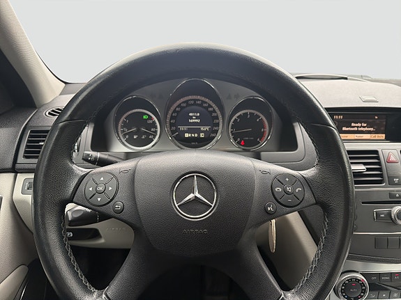Mercedes-Benz C200 d 26 of 27