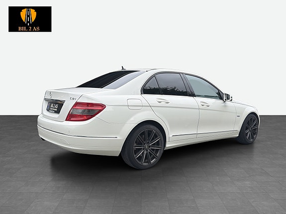 Mercedes-Benz C200 d 5 of 27