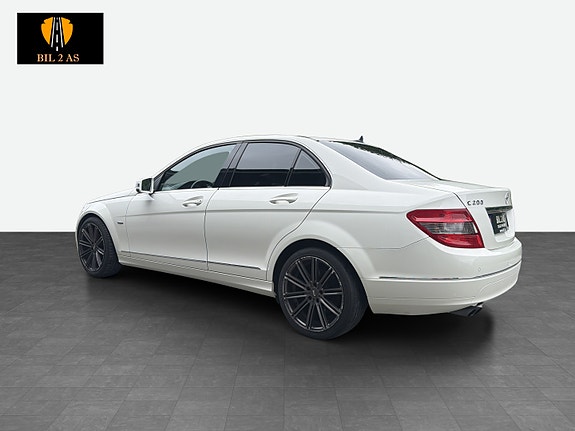 Mercedes-Benz C200 d 3 of 27