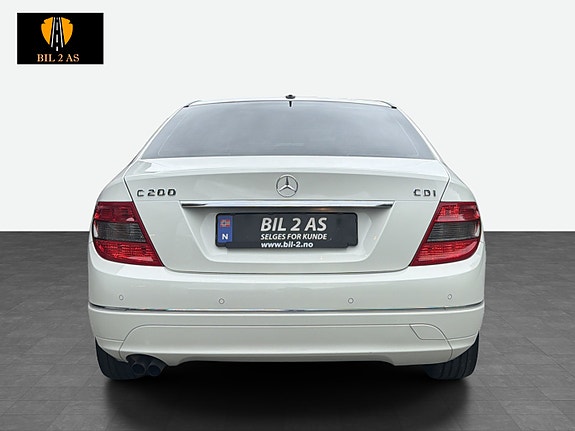 Mercedes-Benz C200 d 4 of 27