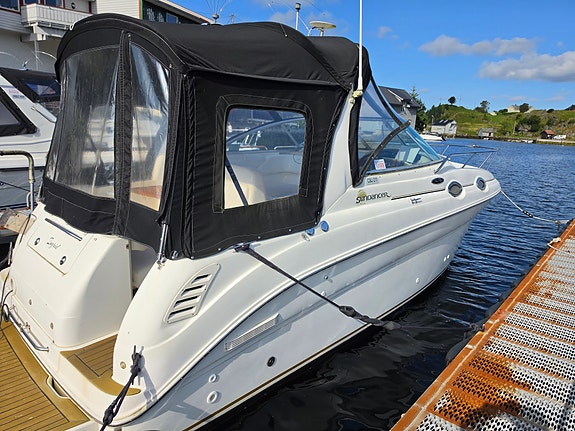 Sea-Ray 275 Sundancer 4 of 25
