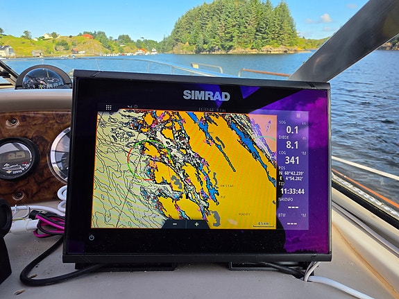 Sea-Ray 275 Sundancer 22 of 25