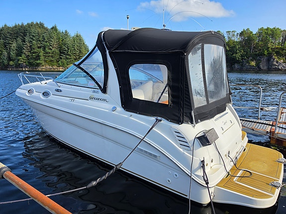 Sea-Ray 275 Sundancer 2 of 25