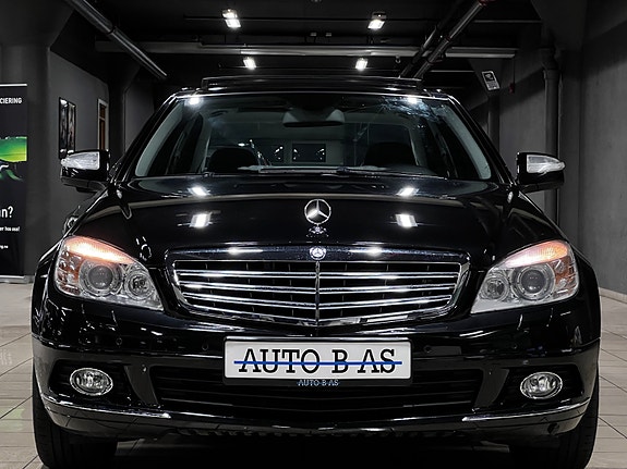 Mercedes-Benz C220 d 8 of 30