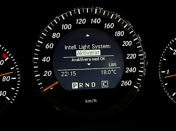 Mercedes-Benz C220 d 27 of 30