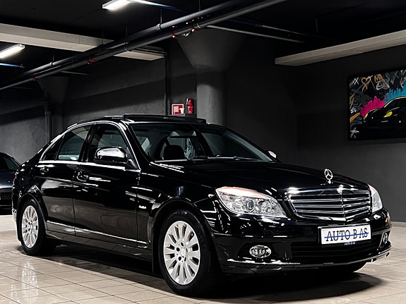 Mercedes-Benz C220 d 7 of 30