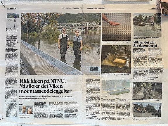 Bilde 1 av 9 i jobbannonse-galleriet
