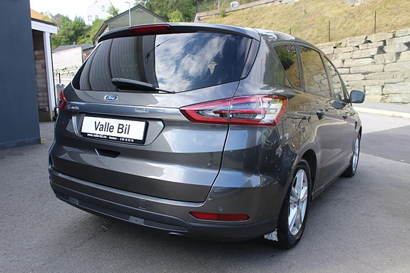 Ford S-MAX 4 of 14