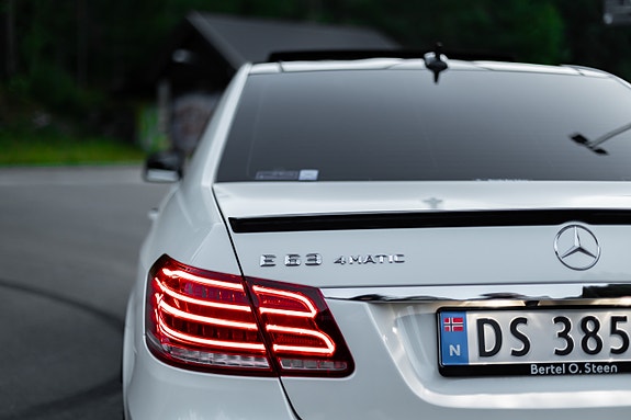 Mercedes-Benz E63 16 of 30
