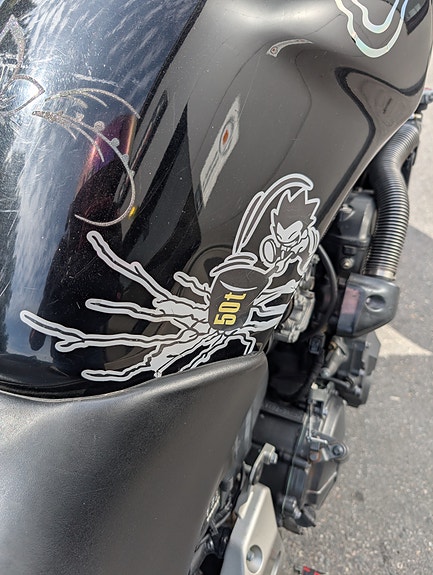 Honda CBF 600 S 15 of 23