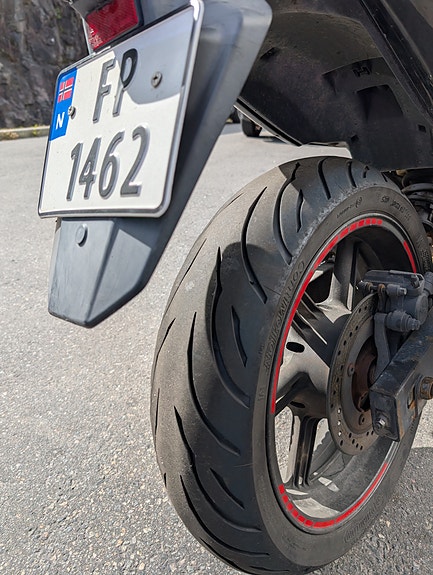 Honda CBF 600 S 20 of 23