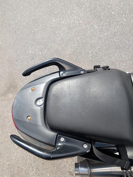Honda CBF 600 S 17 of 23