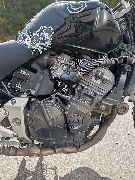 Honda CBF 600 S 13 of 23