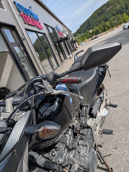 Honda CBF 600 S 5 of 23