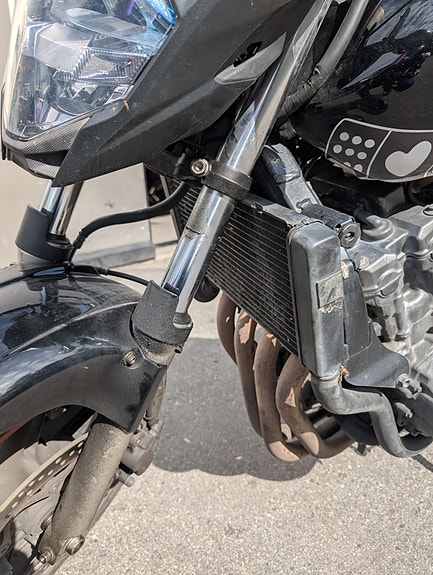 Honda CBF 600 S 10 of 23