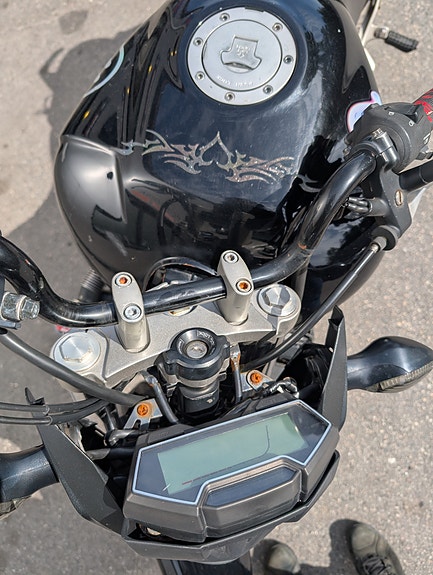Honda CBF 600 S 7 of 23