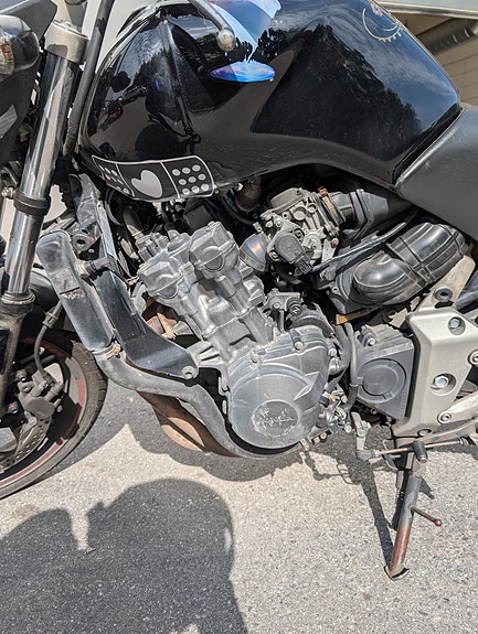 Honda CBF 600 S 8 of 23