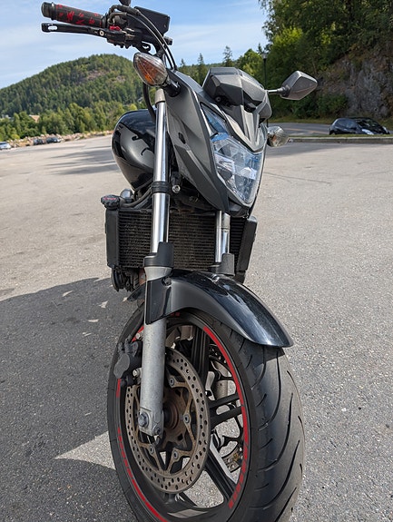 Honda CBF 600 S 11 of 23