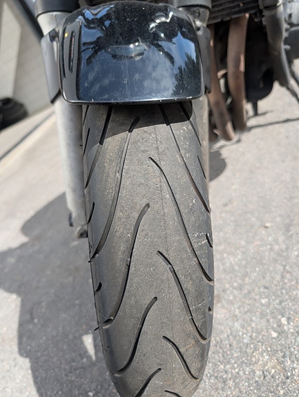 Honda CBF 600 S 9 of 23