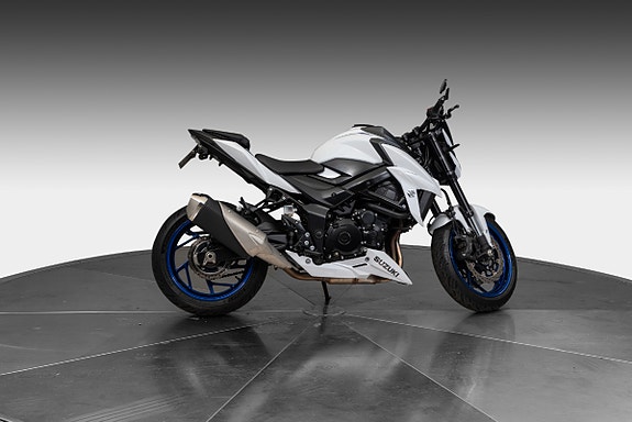Suzuki GSX-S 750 15 of 15