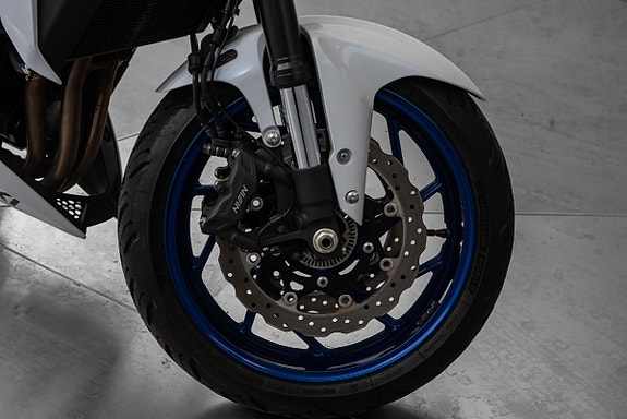 Suzuki GSX-S 750 8 of 15