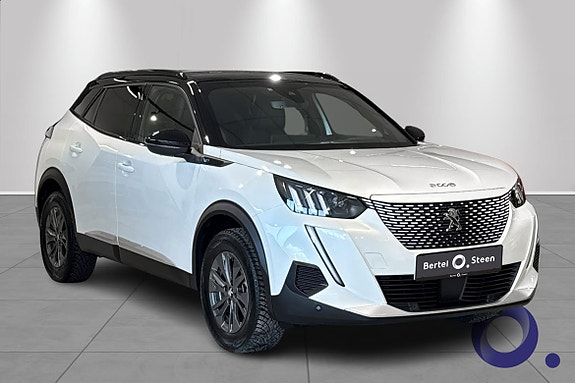 Peugeot e-2008 8 of 17