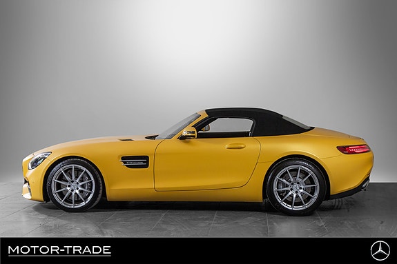 Mercedes-Benz AMG GT Roadster 6 of 30