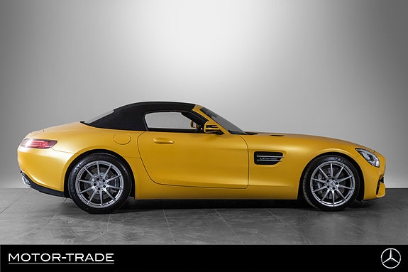 Mercedes-Benz AMG GT Roadster 7 of 30